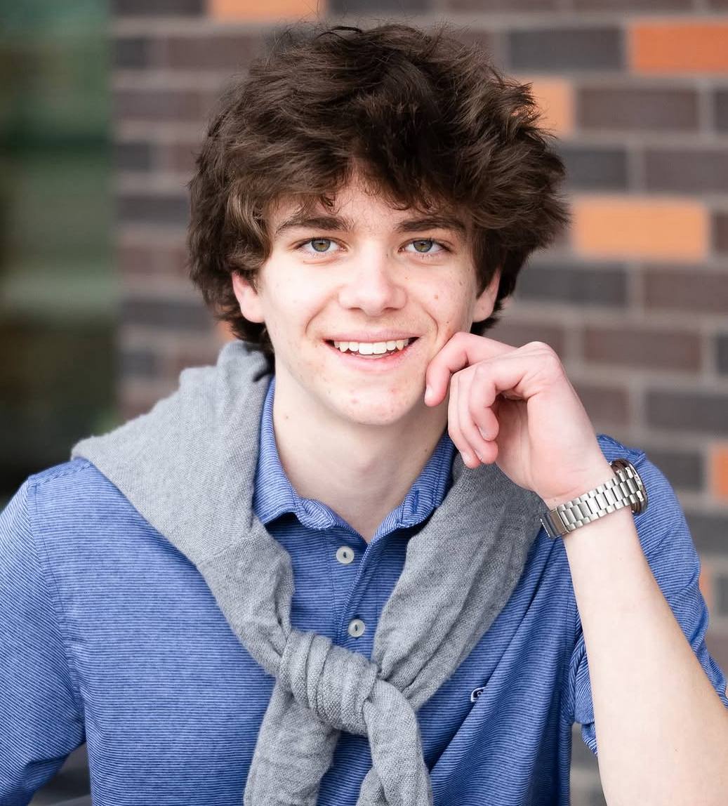Austin Chapman, founder of Rivvit